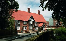 The Bear's Paw Hotel Warmingham 5* United Kingdom